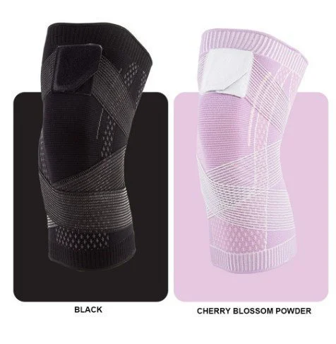 ComfortKnee™ | Knee Compression Sleeve | 50% rabat i dag!