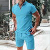 Ion | Afslappet sommeroutfit til herrer: Muskelshirt og shorts