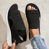 Emelia™ | Ortodædiske damesandaler til sommer med åbne tæer