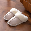 SnuggleFeet™ - varme hjemmesko til kvinder - Norado