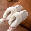 SnuggleFeet™ - varme hjemmesko til kvinder - Norado