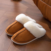 SnuggleFeet™ - varme hjemmesko til kvinder - Norado