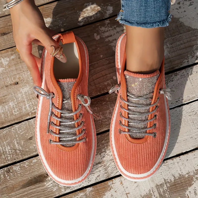 Kira™ | Sporty-elegante sneakers til kvinder - Norado