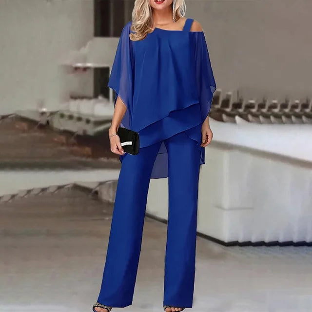 Margo™ | Elegant to-delt kjole til damer
