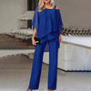 Margo™ | Elegant to-delt kjole til damer