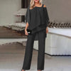 Margo™ | Elegant to-delt kjole til damer