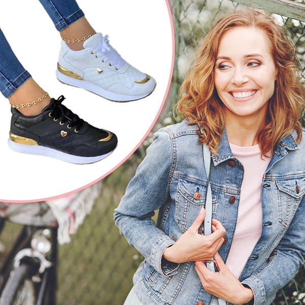 Ronnah | Stilfulde Sneakers til Damer