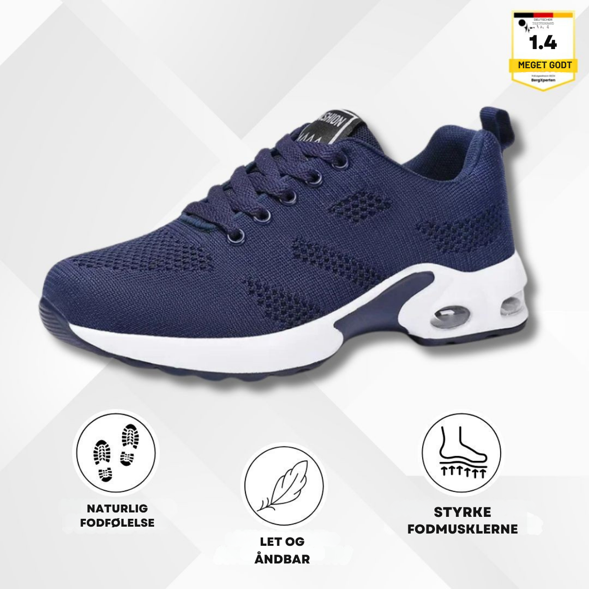 Ziane | Damernes Sporty Sneakers