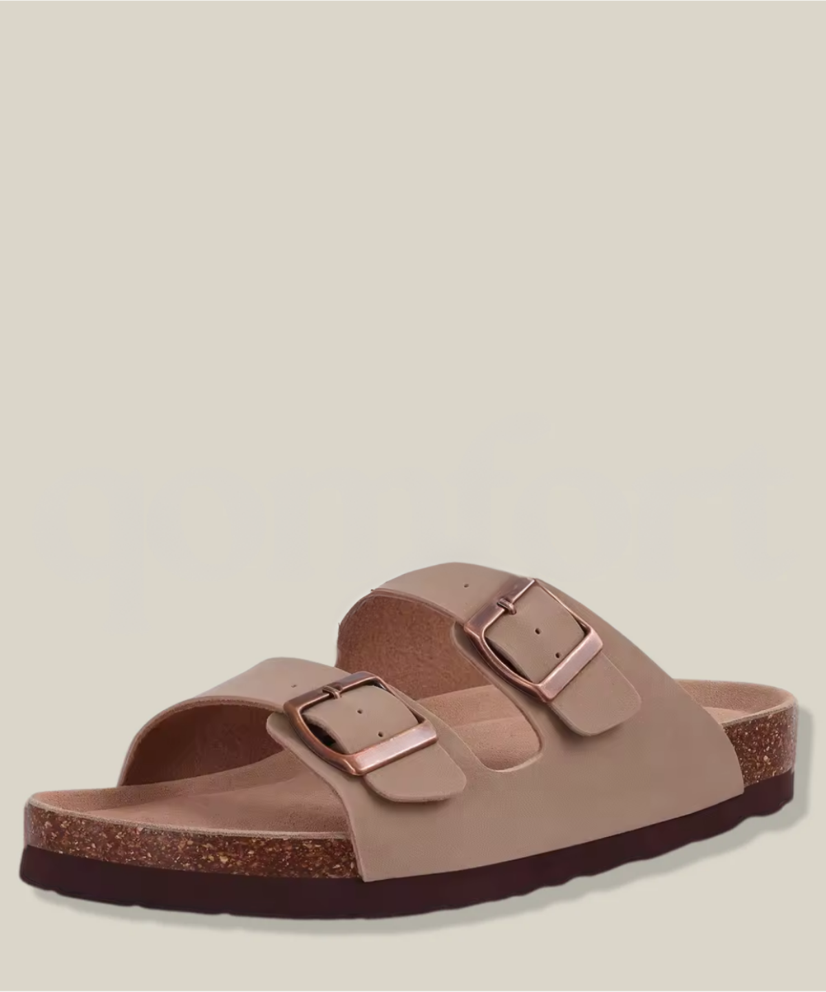 Avianna™ | Moderne kork-sandaler til sommeren