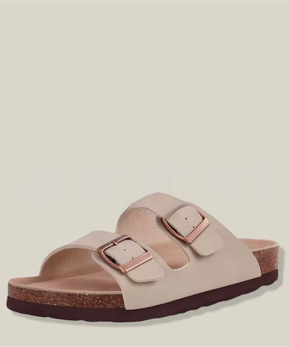 Avianna™ | Moderne kork-sandaler til sommeren