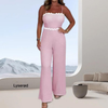 Winnie™ | Elegant stropløs jumpsuit med integreret BH til damer