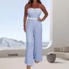 Winnie™ | Elegant stropløs jumpsuit med integreret BH til damer