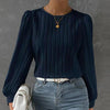 Sarah | Langærmet bluse | 1+1 GRATIS I DAG!