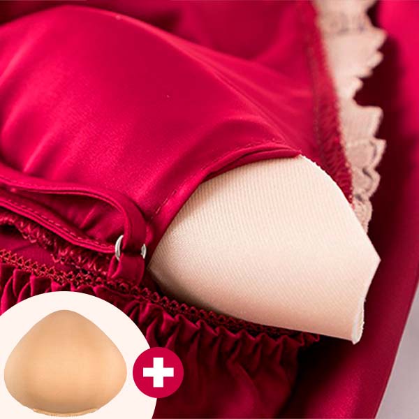 Georgina | Elegant pyjamasæt til rolige nætter