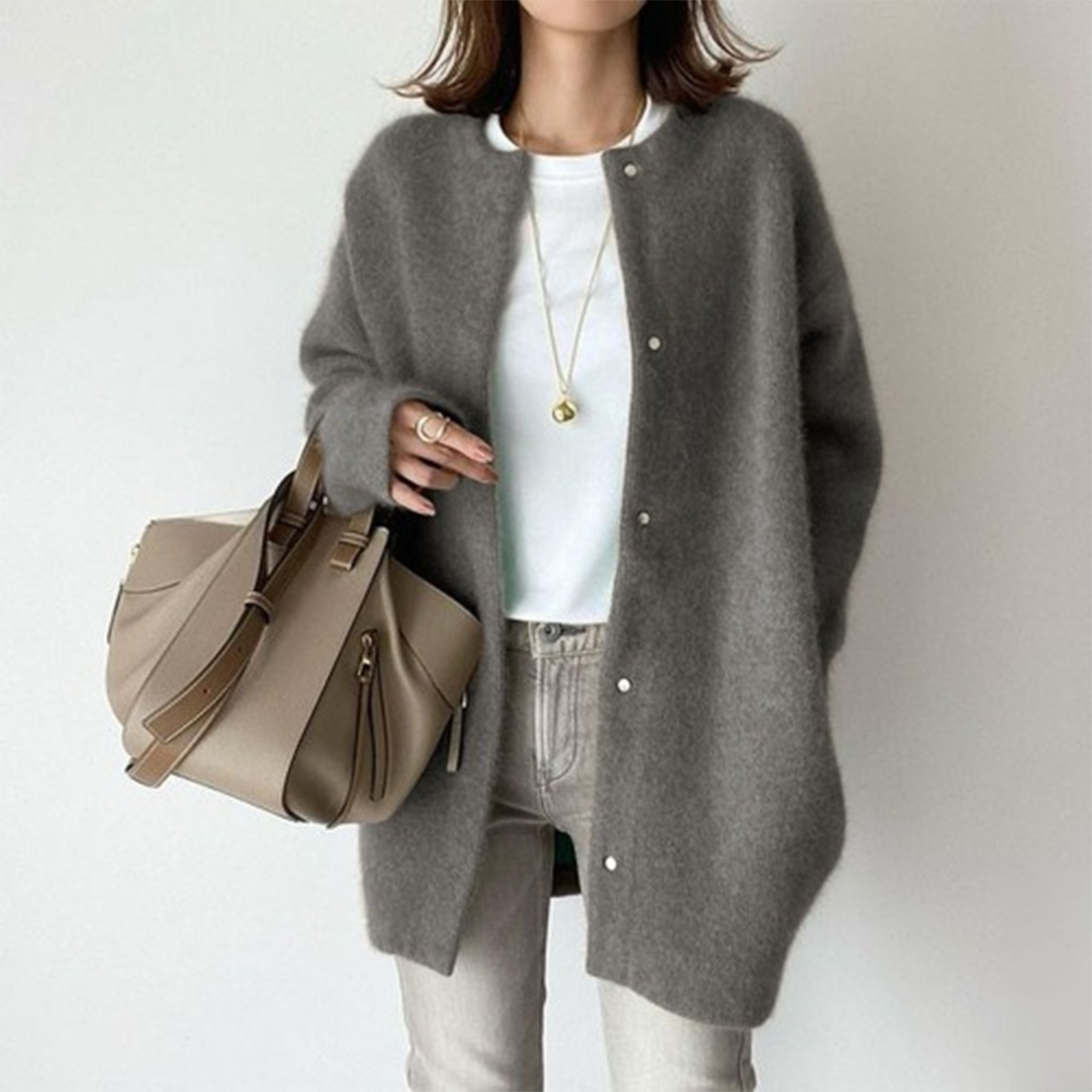 Eline | Sofistikeret cardigan