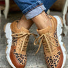 Harley | Mode Slippers med Leopardenmønster