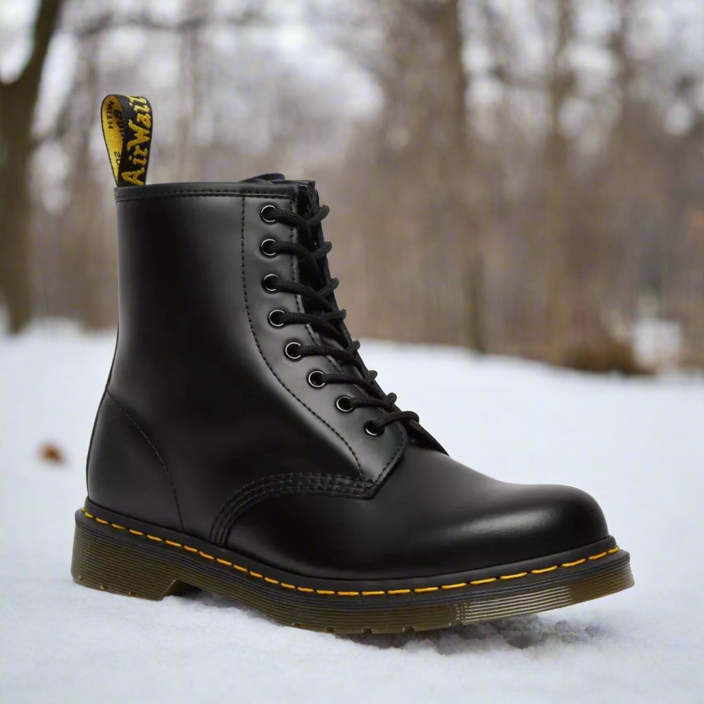 Marten™ | Elegante og klassiske snørestøvler