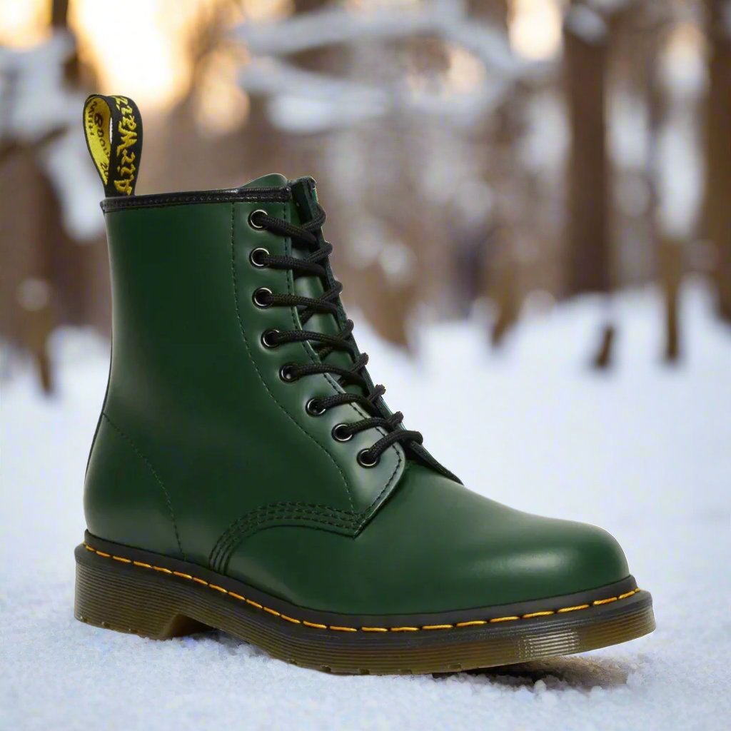 Marten™ | Elegante og klassiske snørestøvler