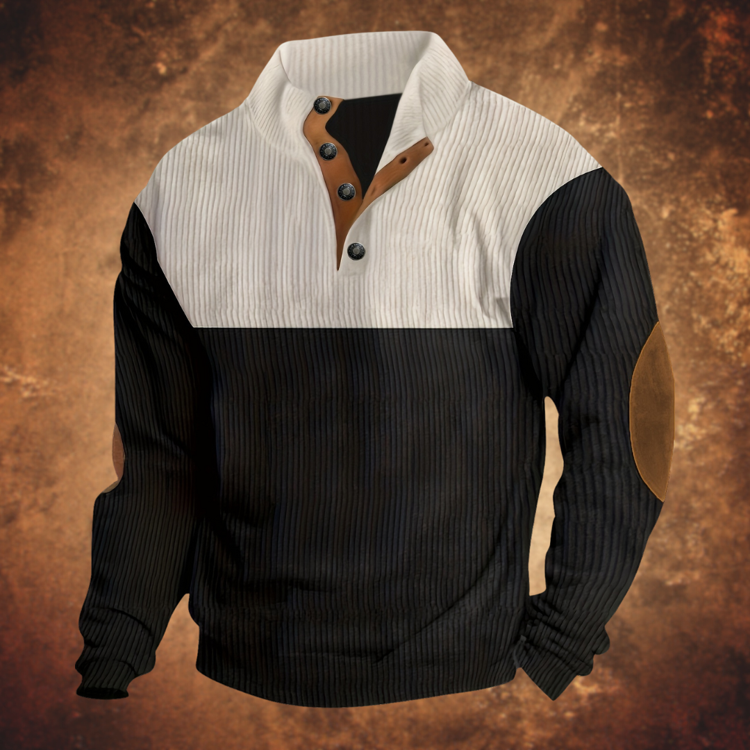 Carsten™ | Klassisk retro-trøje