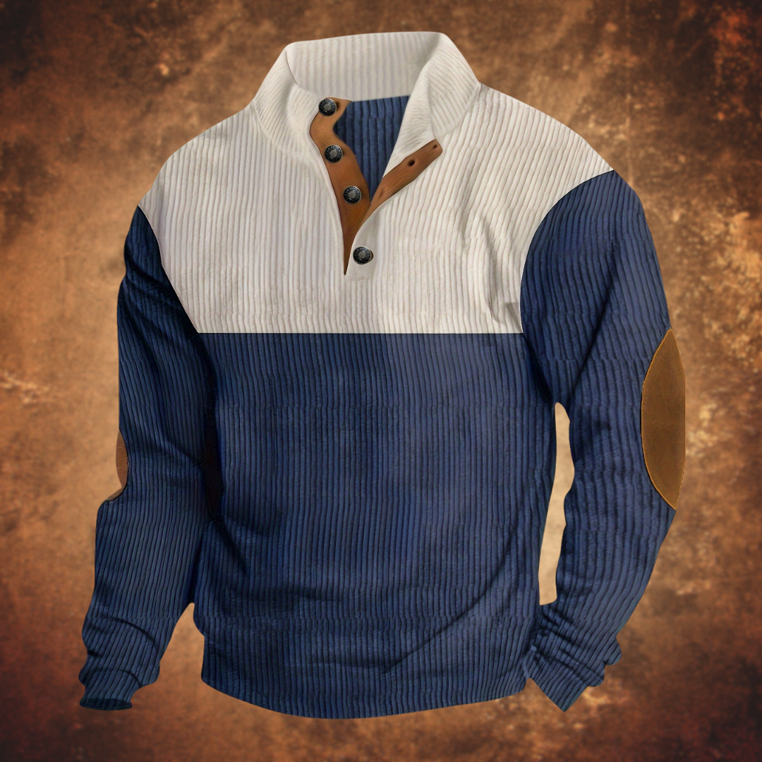 Carsten™ | Klassisk retro-trøje