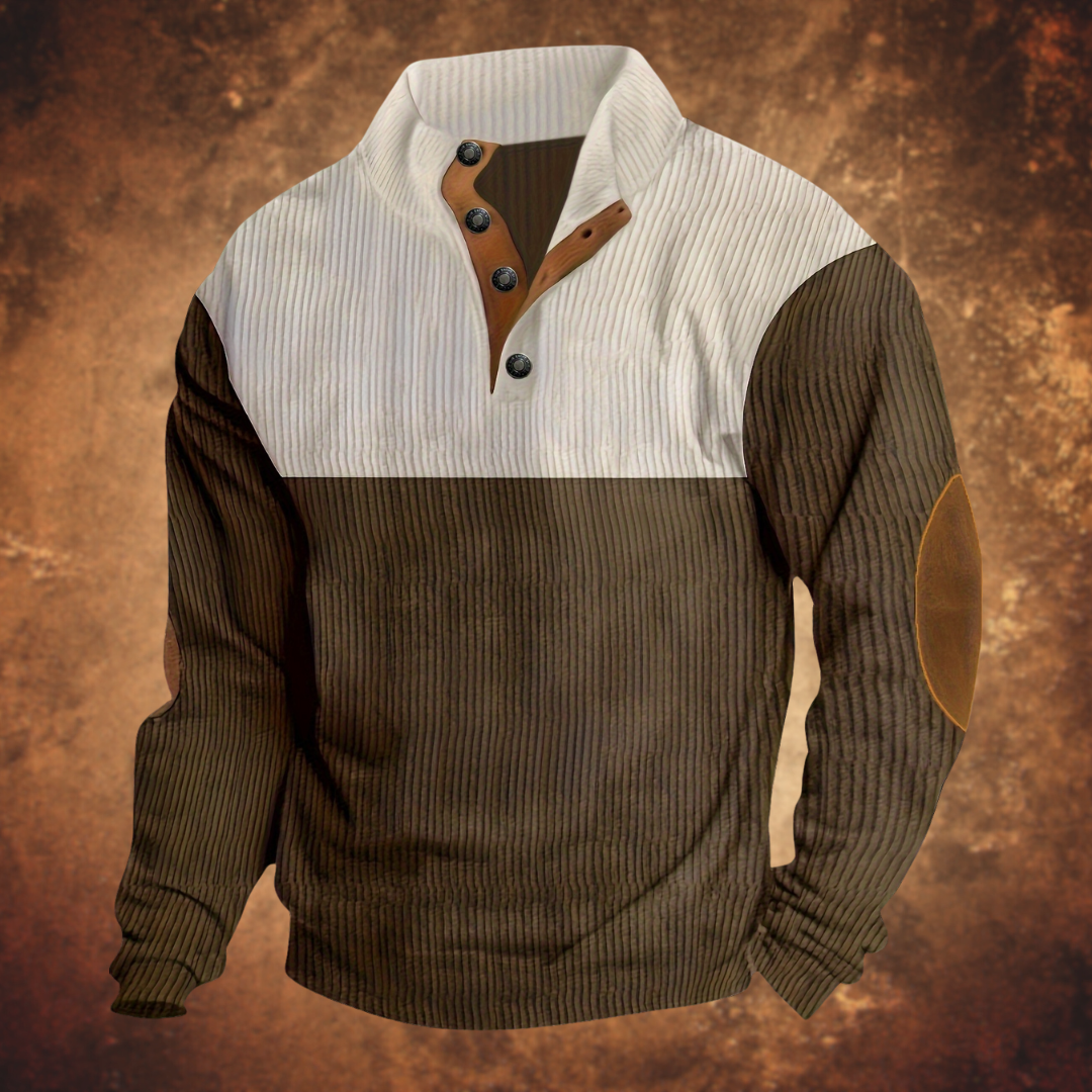 Carsten™ | Klassisk retro-trøje