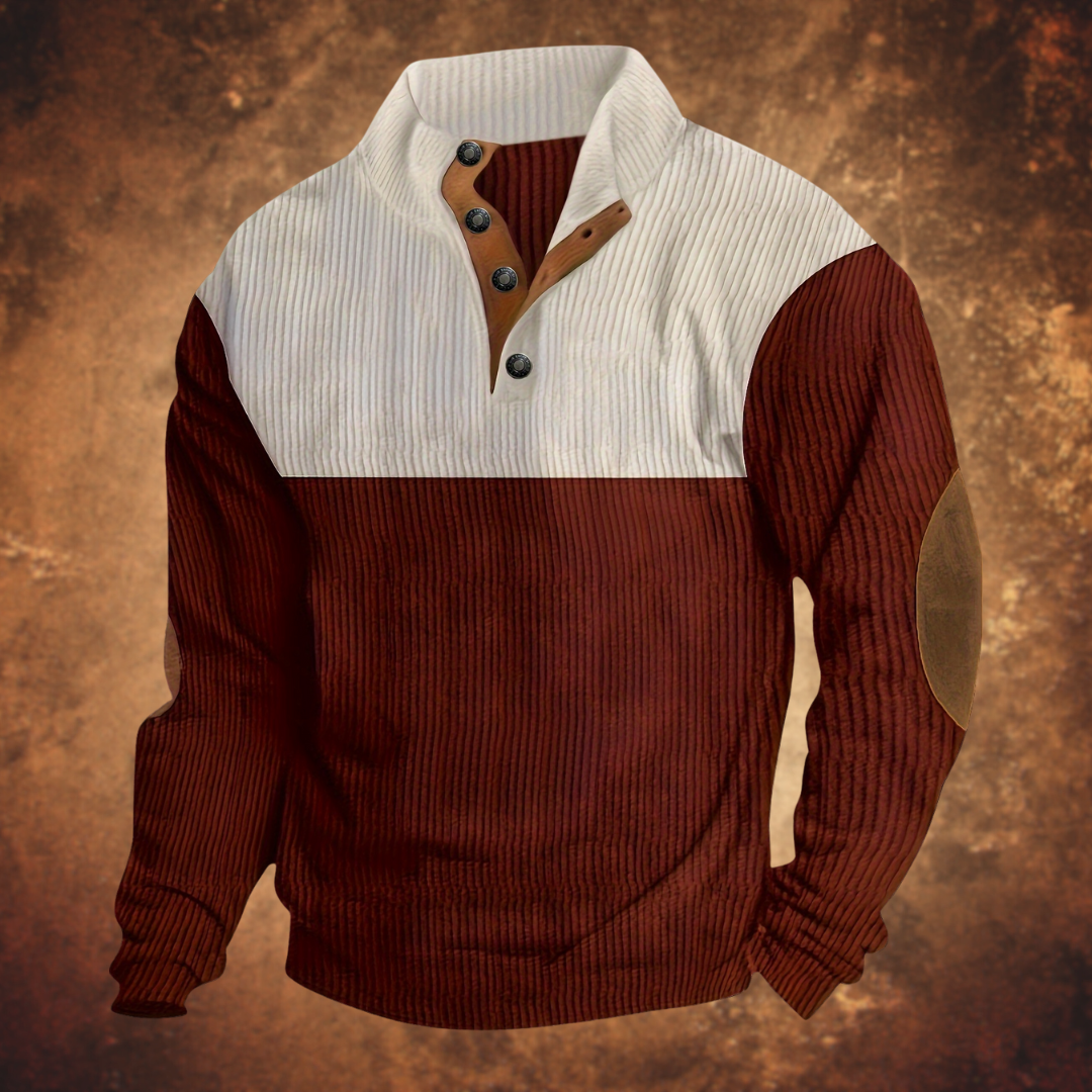 Carsten™ | Klassisk retro-trøje