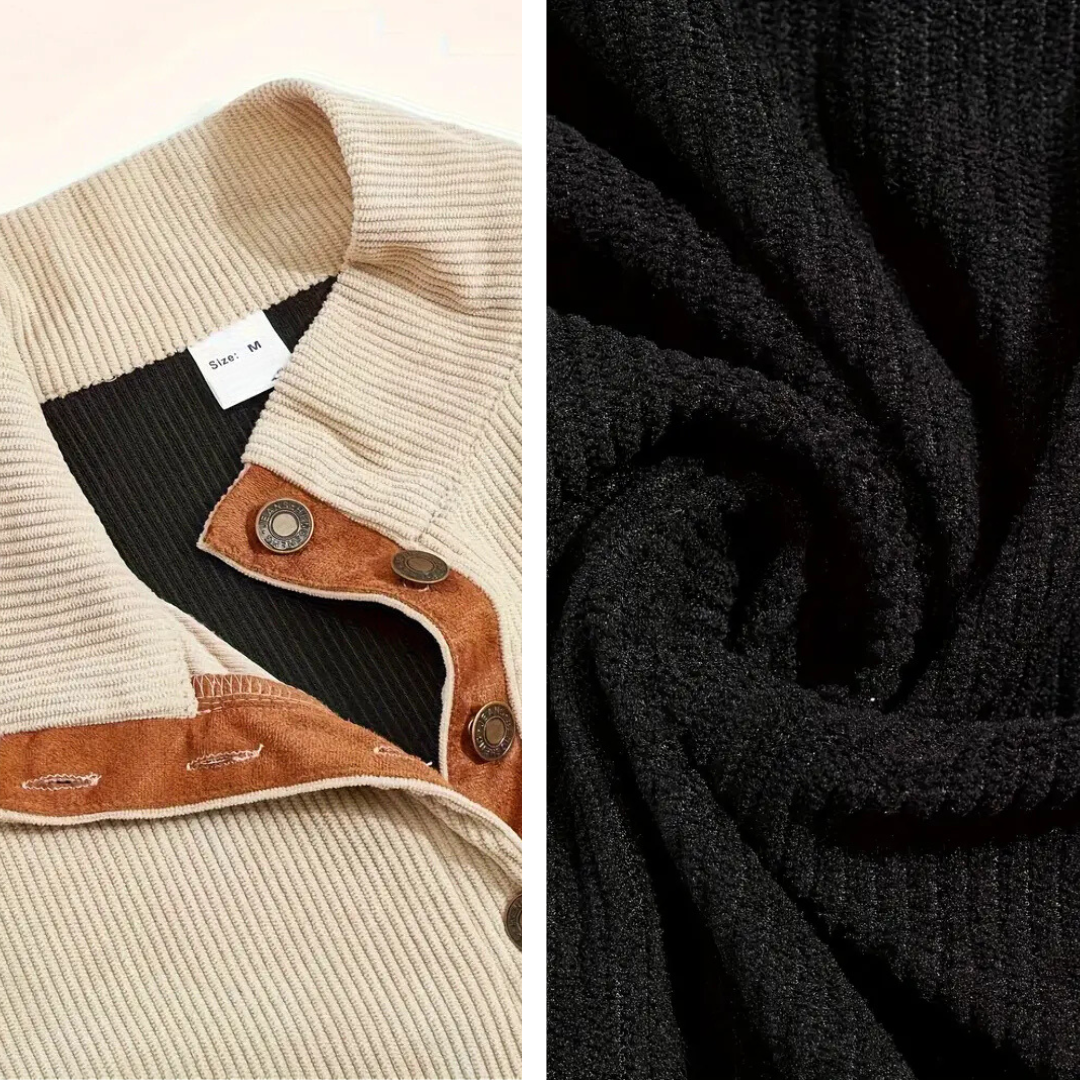 Carsten™ | Klassisk retro-trøje
