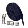 LockLace™ | Farverige snørebånd med trykknap | 1+1 GRATIS I DAG!