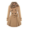 Yelena | Vegansk trenchcoat med stil - Norado