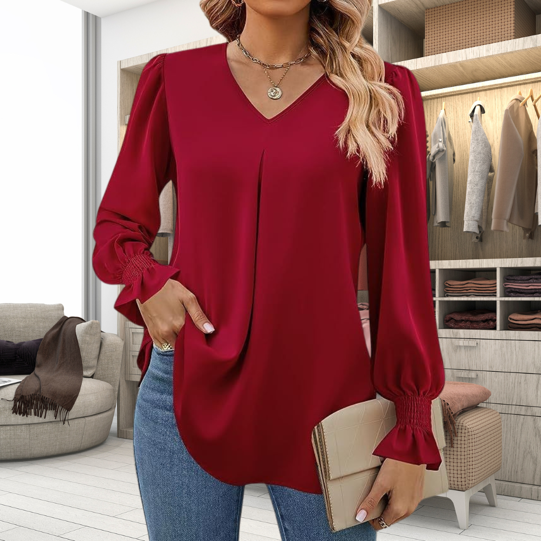 Zyna™ | Stilren damtopp - Norado