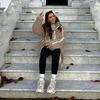 Katharina | Stilfuld fleecejakke - Norado