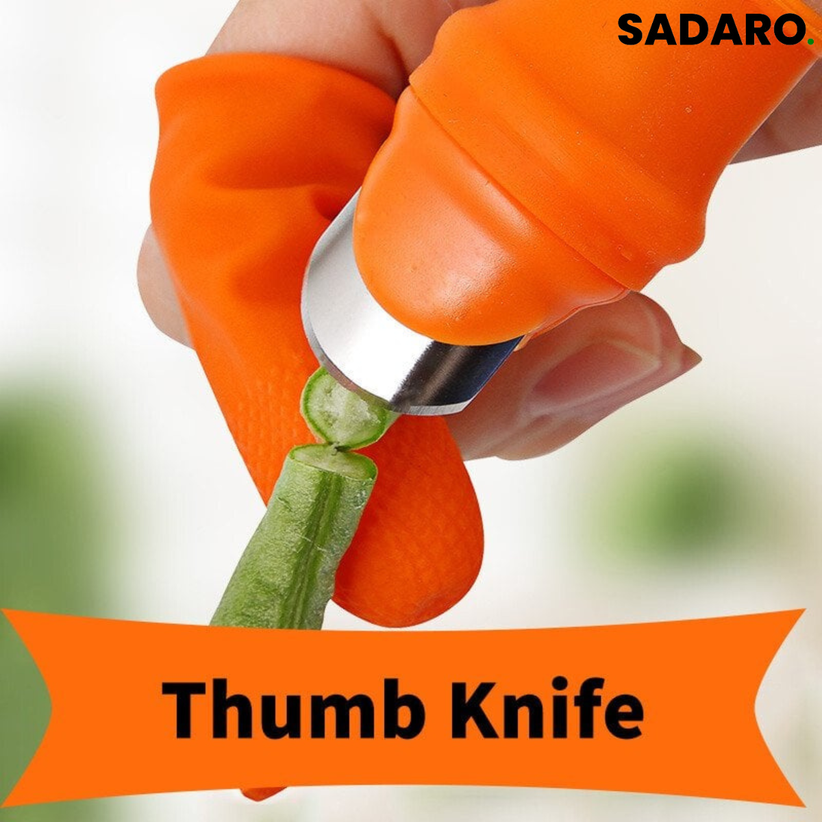 🔥PickMeister™ | Multifunktionel tommelfingerkniv | BUNDLE RABAT I DAG!