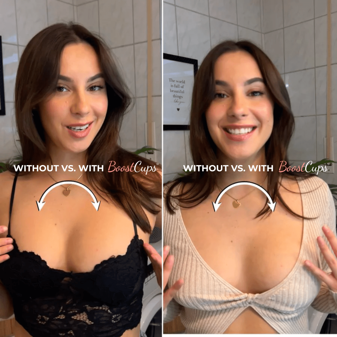 PushCups™ | Push-up pads | 1 + 1 gratis