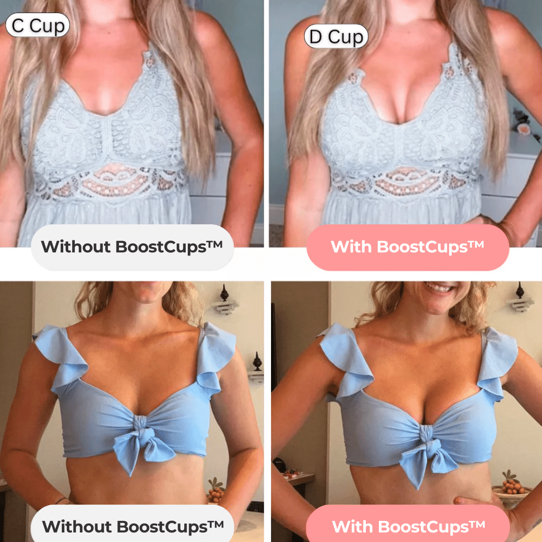 PushCups™ | Push-up pads | 1 + 1 gratis