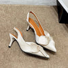 Nadja | Elegante kitten heels til kvinder - Norado