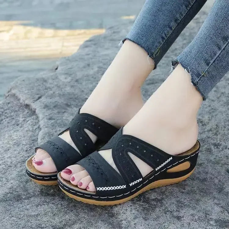Della™ | Orthopædiske sandaler til damer