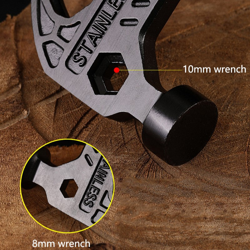 MultiTool Pro | Alt-i-et multiværktøjet - ideelt til ferien | 40% SOMMERRABAT I DAG!