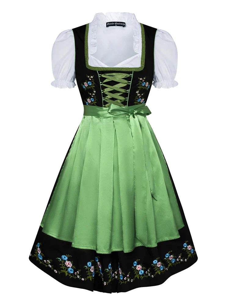 Luisa | Oktoberfest ølpige-kjole
