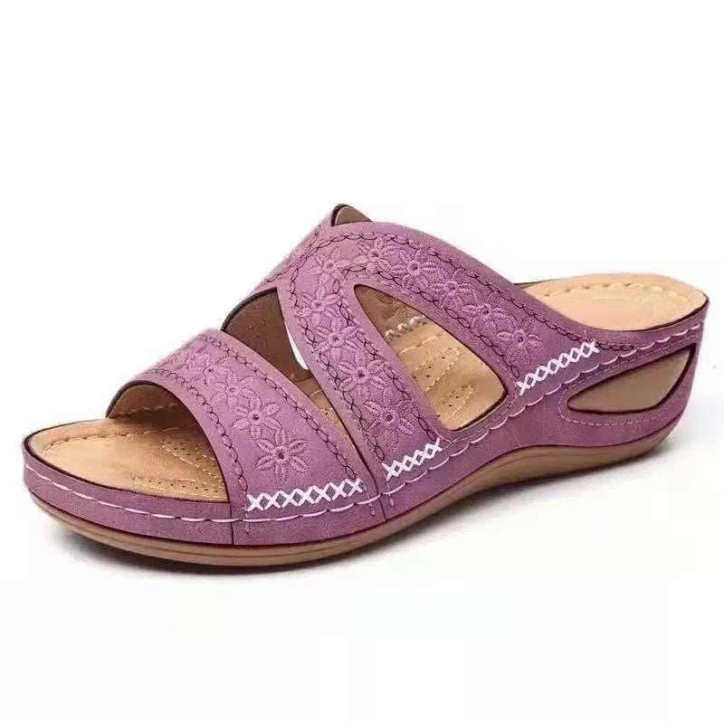 Della™ | Orthopædiske sandaler til damer