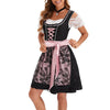 Heidi | Oktoberfest ølpige-kjole