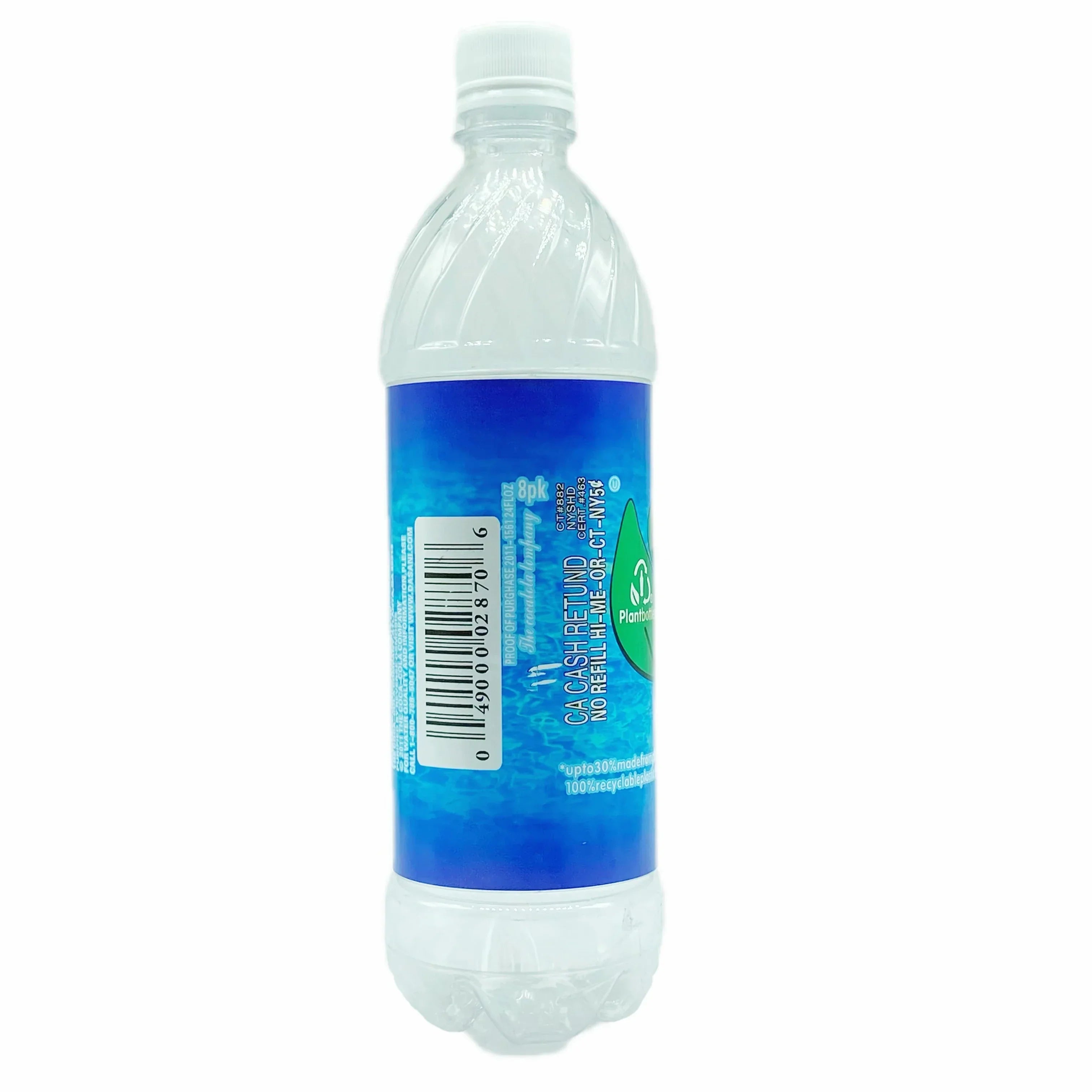 SicherSipp™️ | secret stash vandflaske | 50% RABAT I DAG!
