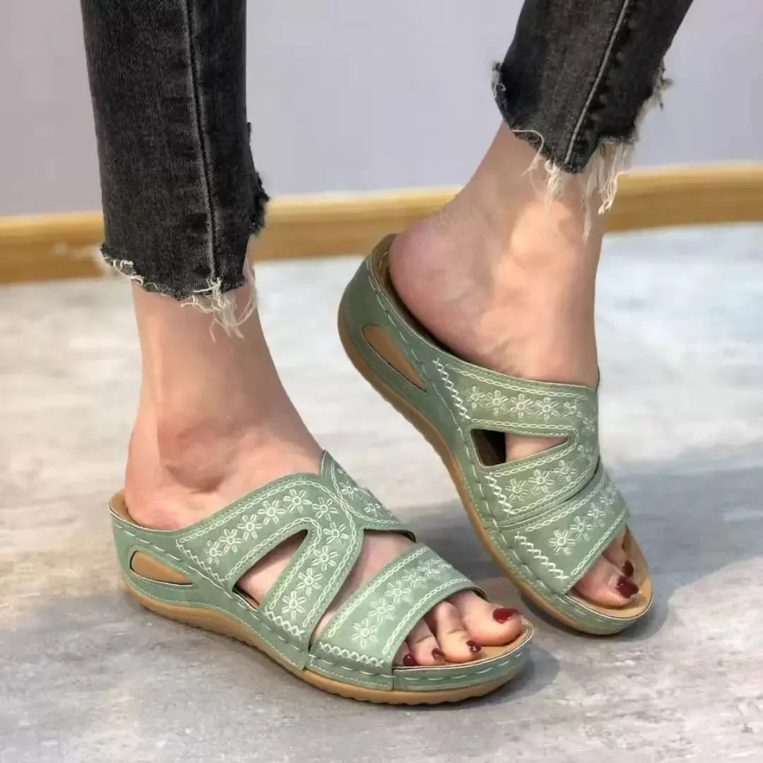 Della™ | Orthopædiske sandaler til damer