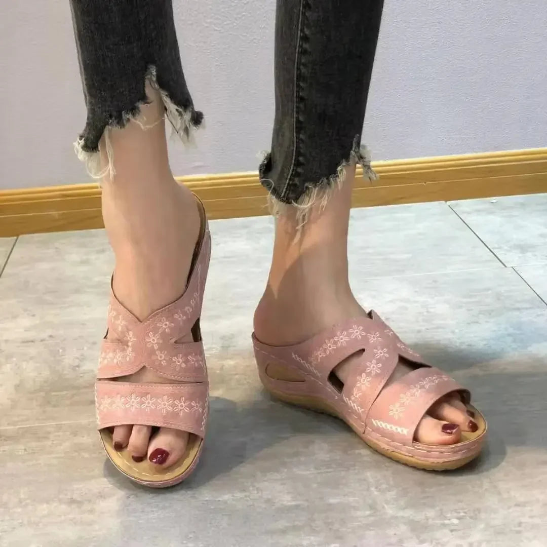 Della™ | Orthopædiske sandaler til damer