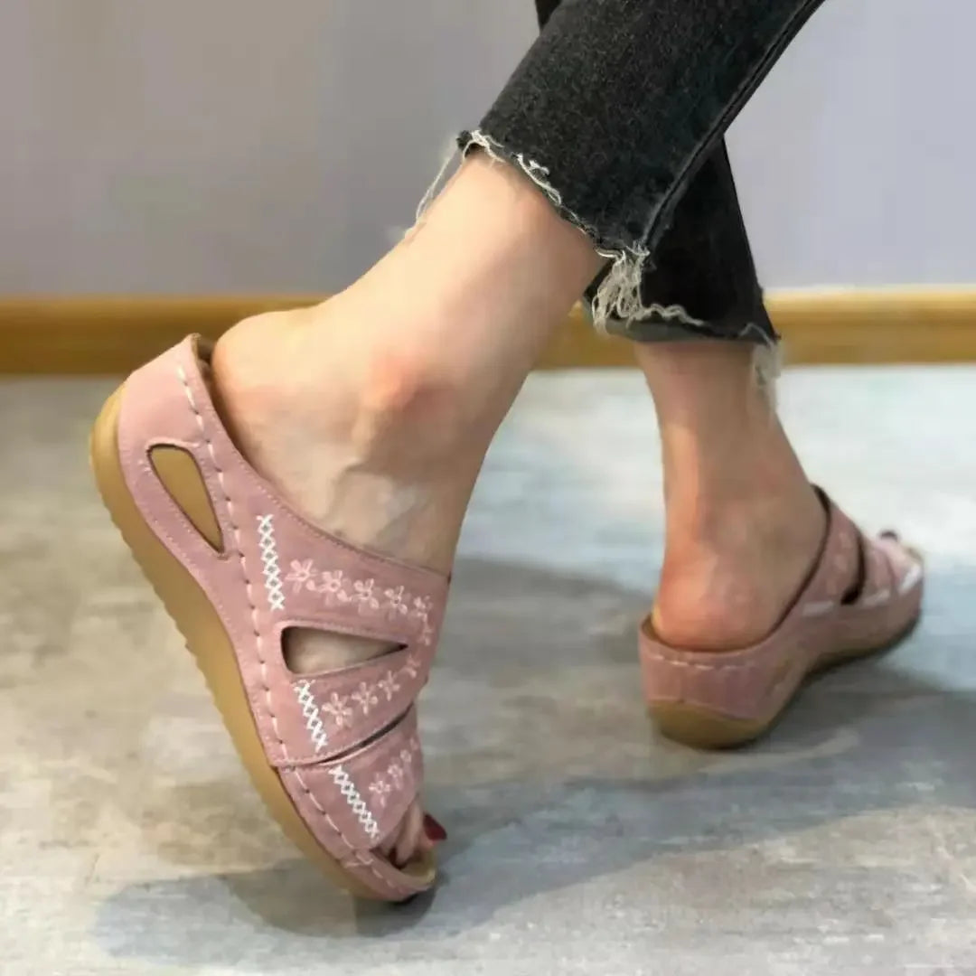Della™ | Orthopædiske sandaler til damer