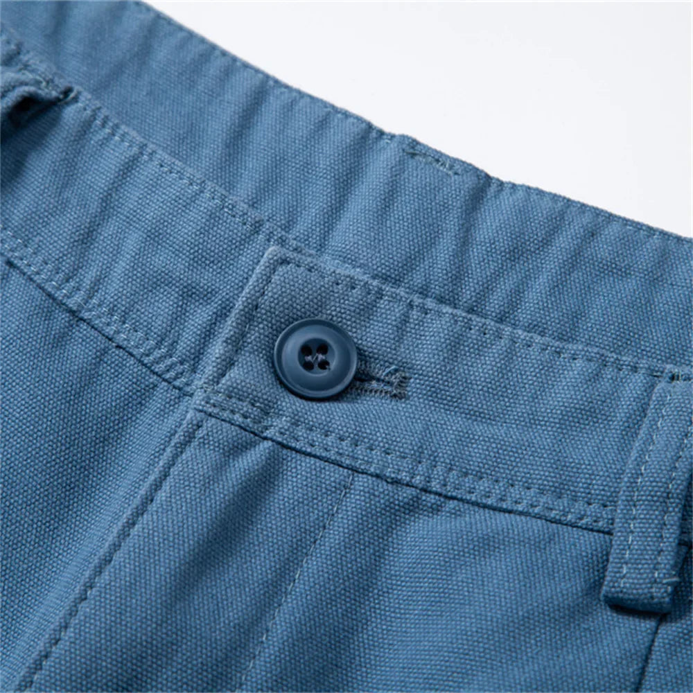 Harold | Lækre bomulds-shorts til mænd