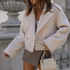 Alina™ | Elegant oversize jakke - Norado