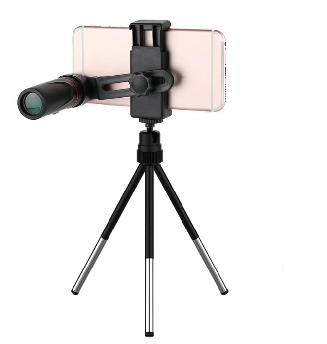 UltraSight Zoom Pro - Perfekt til udendørs eventyr!