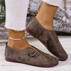 Dorra | Wildlæder-Loafer