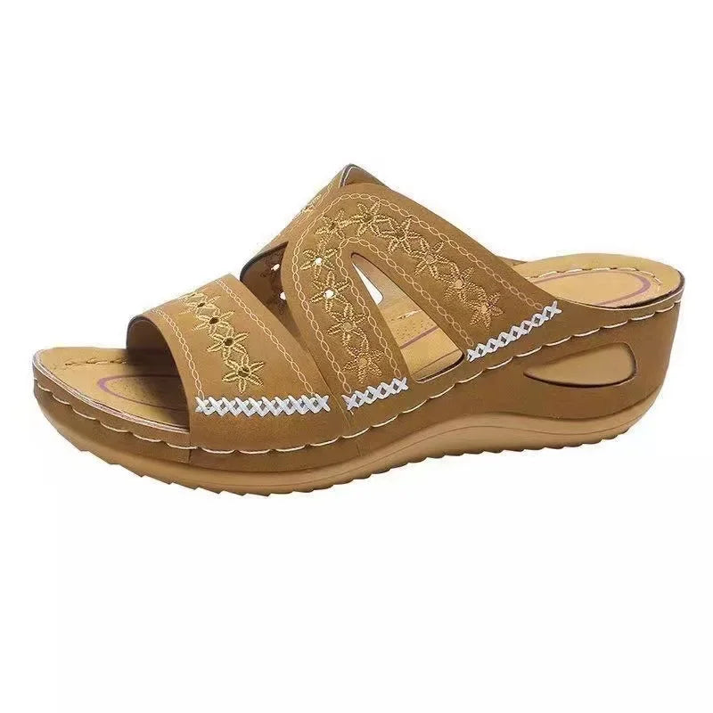 Della™ | Orthopædiske sandaler til damer