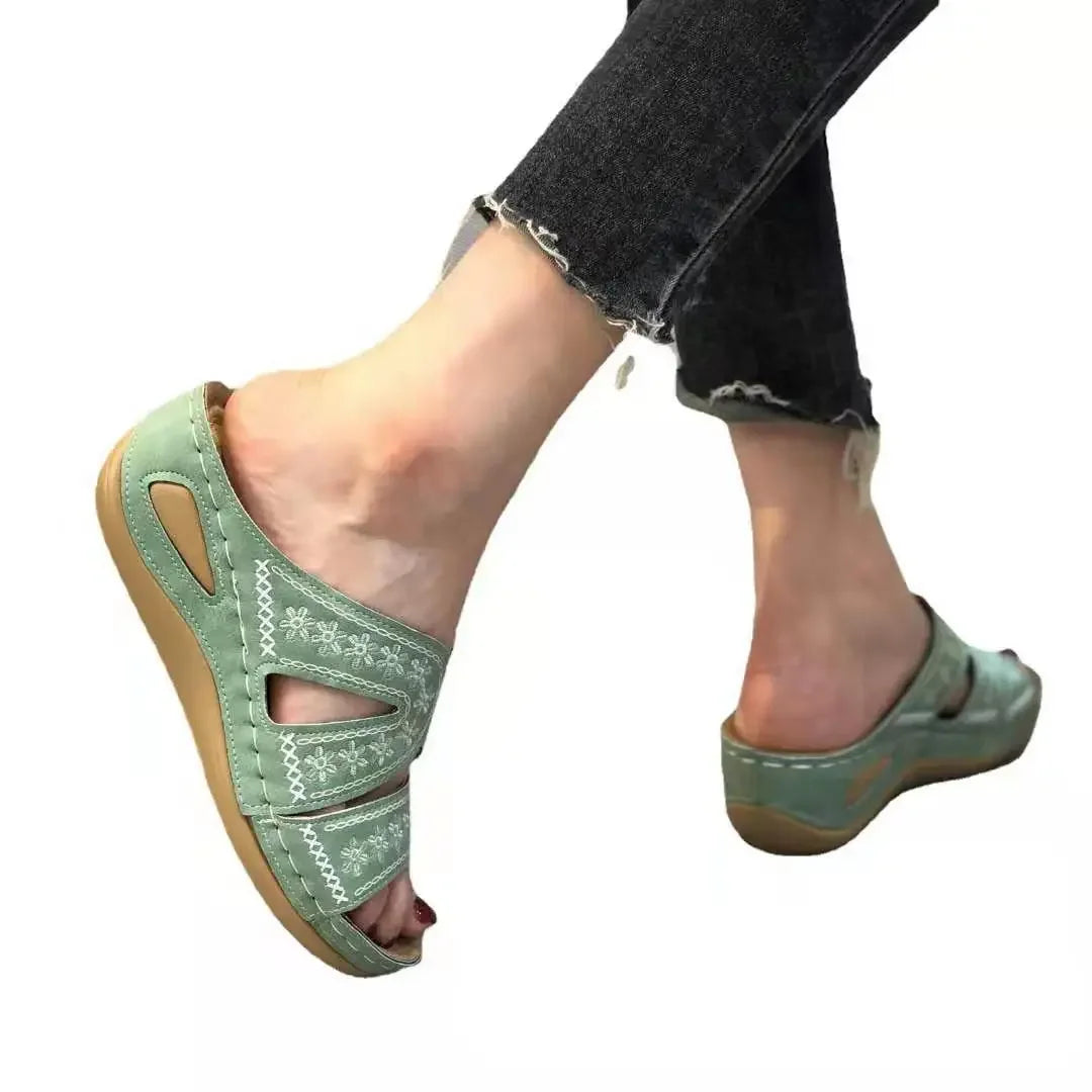 Della™ | Orthopædiske sandaler til damer